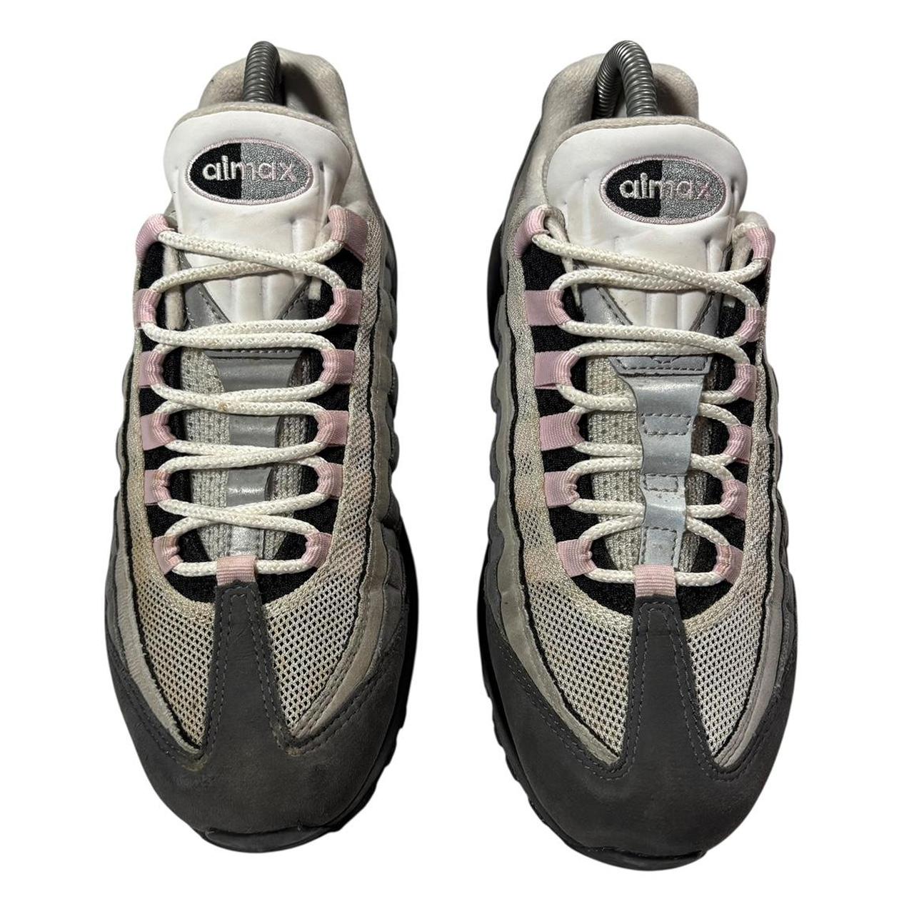 Nike air max 95 OG Pink foam (UK5.5)