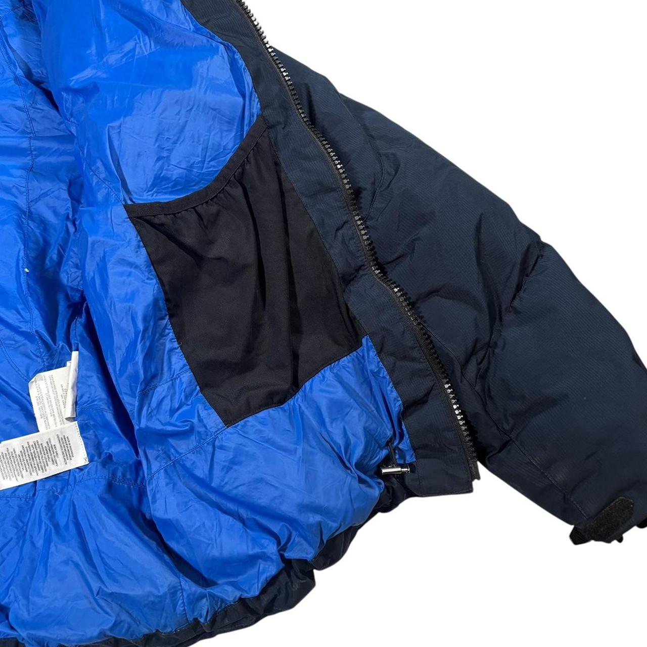 Ralph lauren big pony down puffer jacket (L)