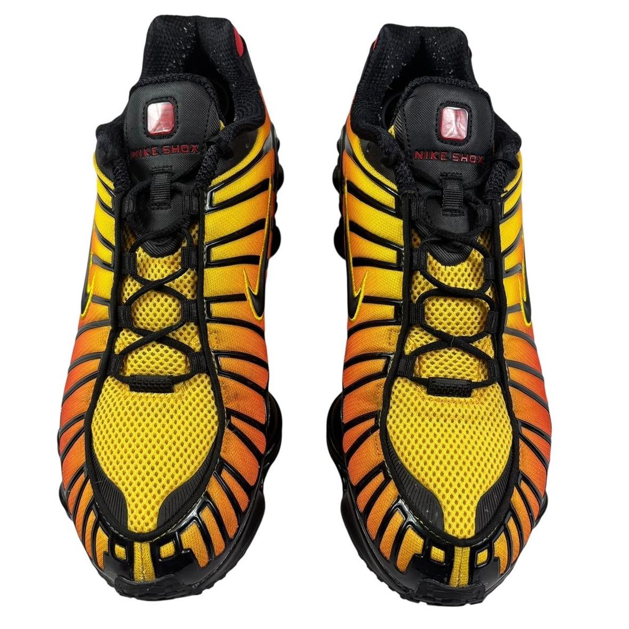 Nike shox TL Sunrise (UK12)