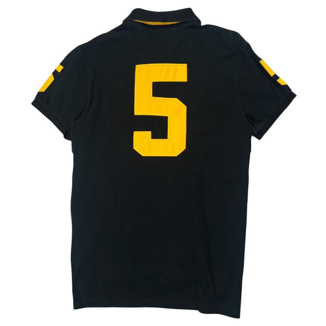 Ralph Lauren big pony chief keef style Berlin polo shirt (M)