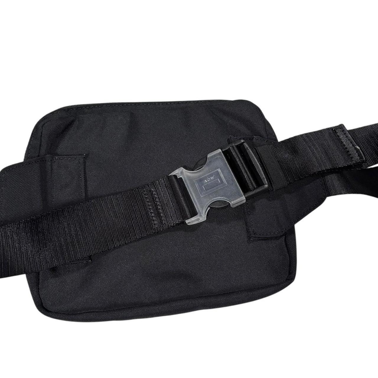 A cold wall crossbody belt bag
