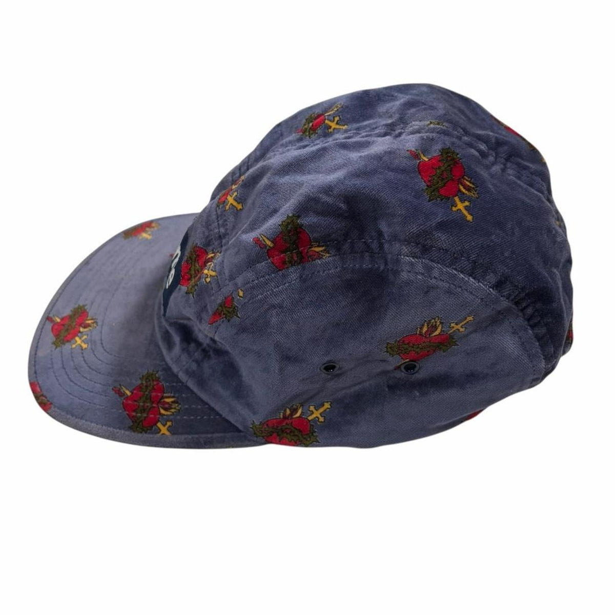 Supreme Sacred Hearts Camp Cap