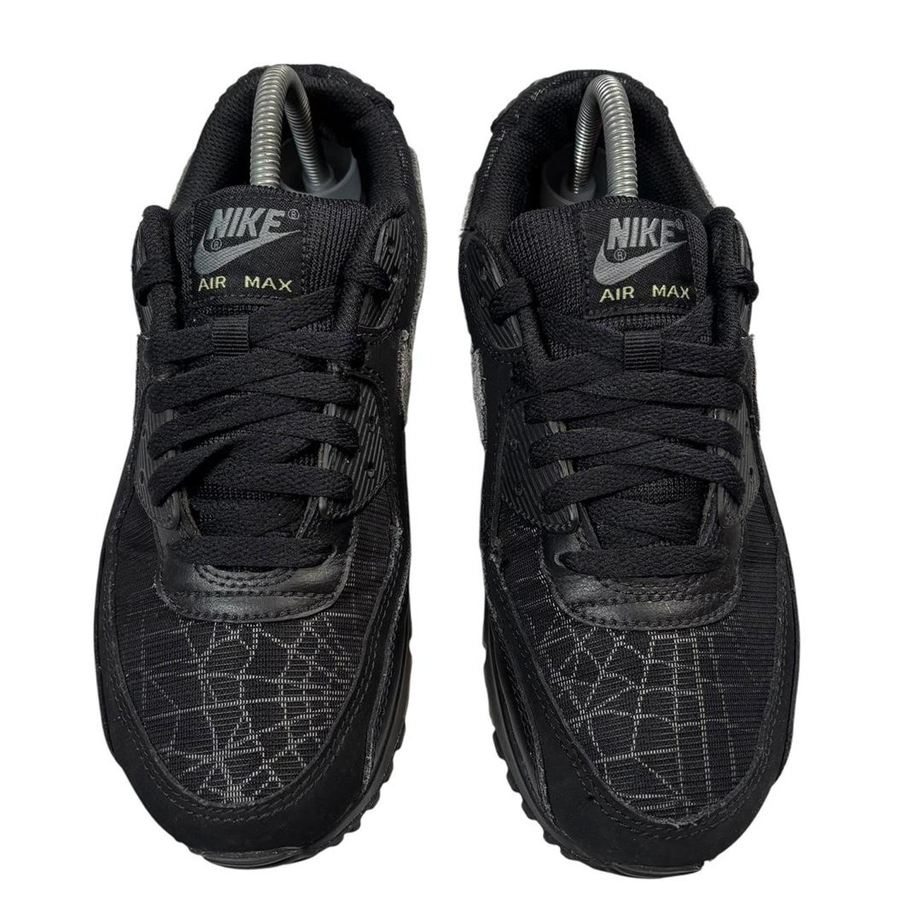 Nike air max 90 Halloween Spider web (UK6.5)