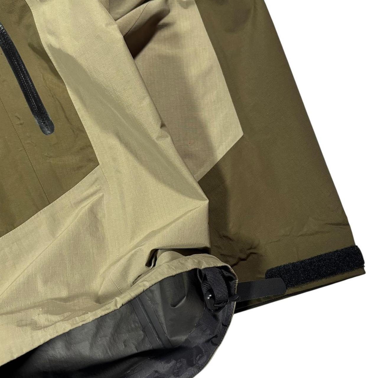 Arc’teryx Oshman Beta SL Gore-Tex waterproof jacket (M)