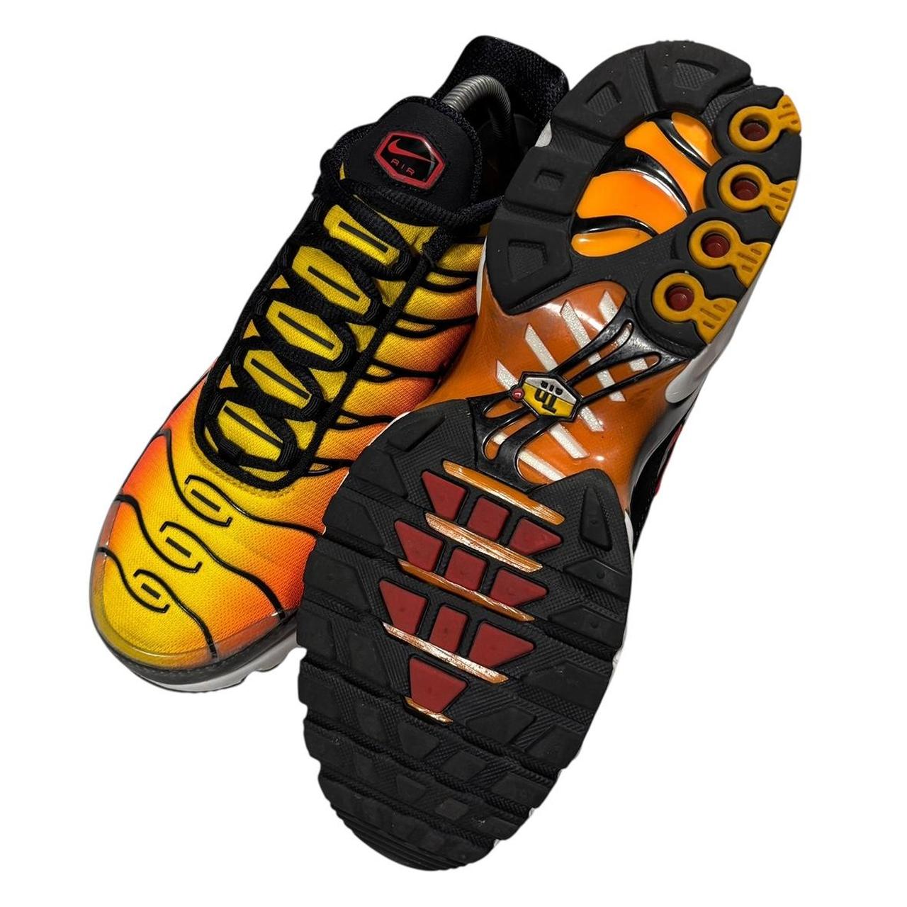 Nike TN air max plus Pimento (UK7.5)