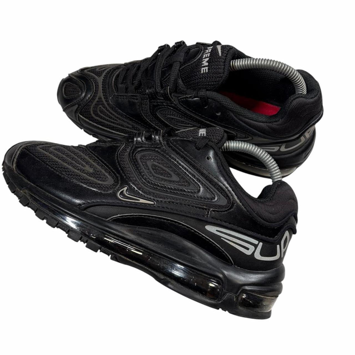 Nike x Supreme Air max 98 TL black (UK6)