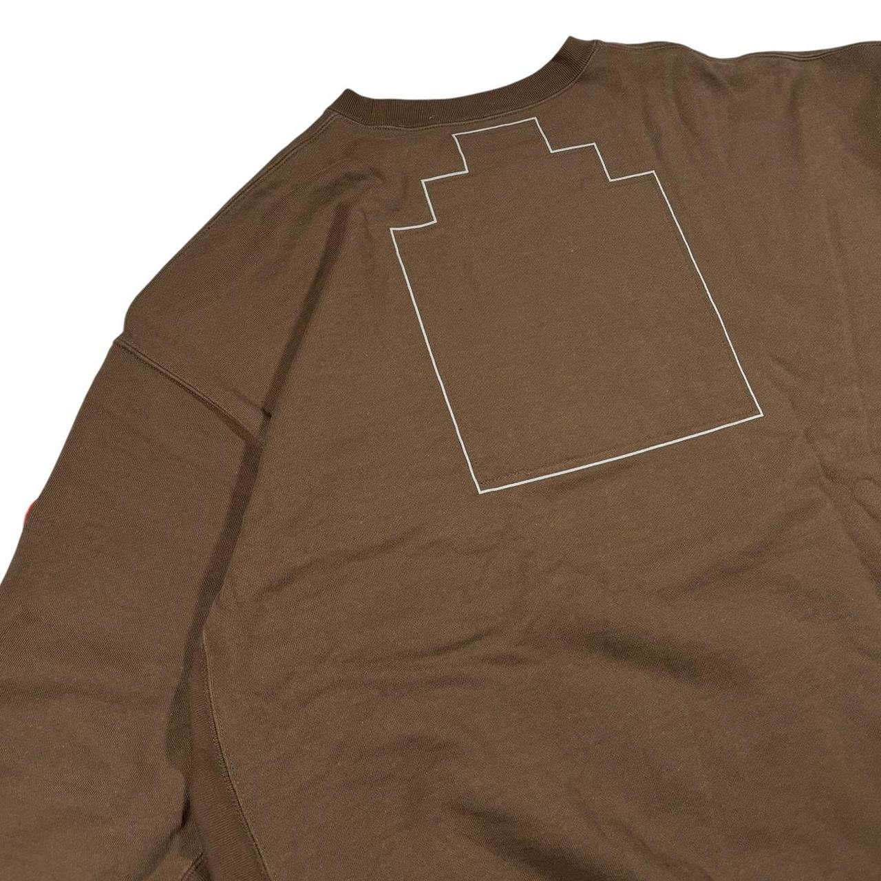 Cav empt pullover sweatshirt (XL)