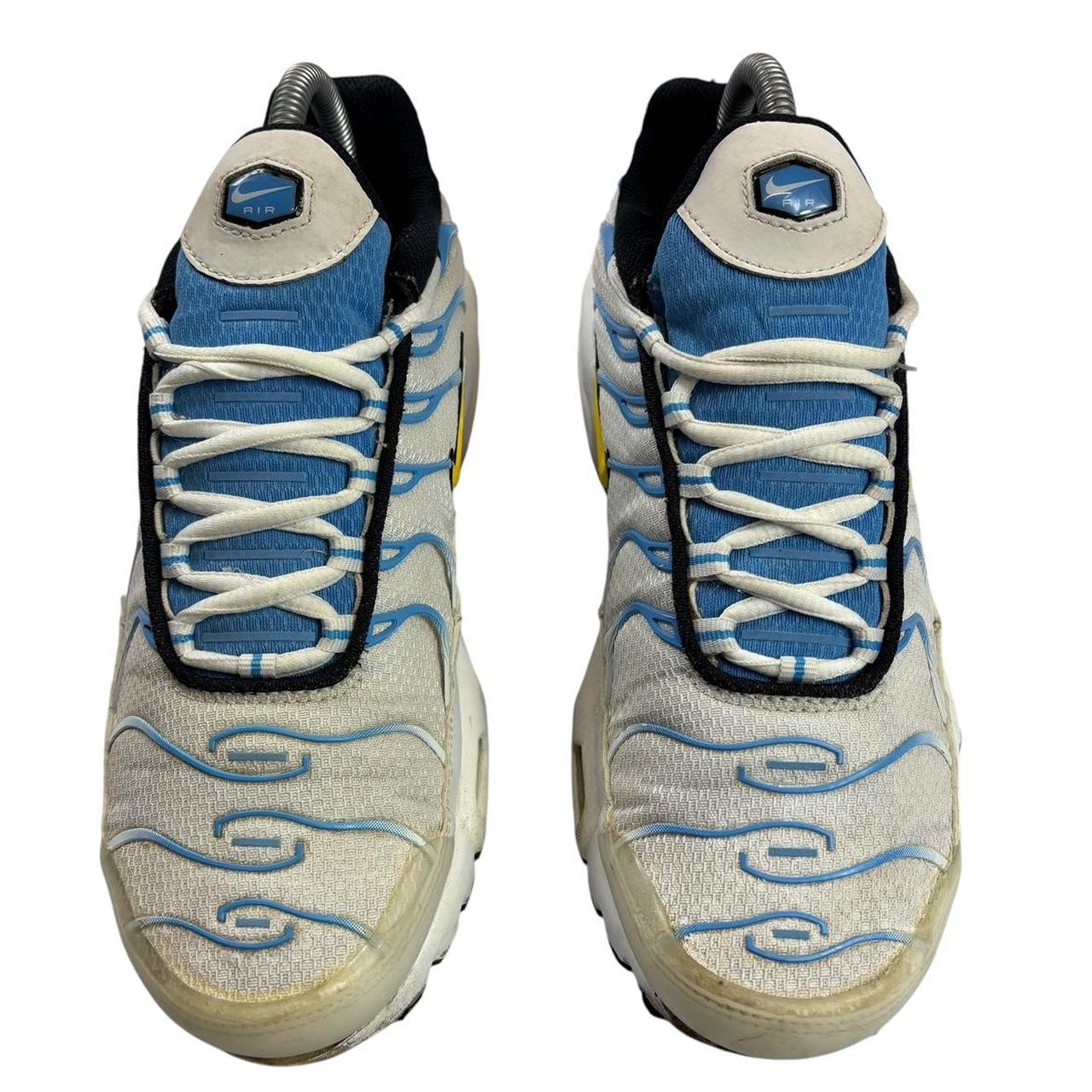 Nike TN air max plus ‘University blue’ (UK6)