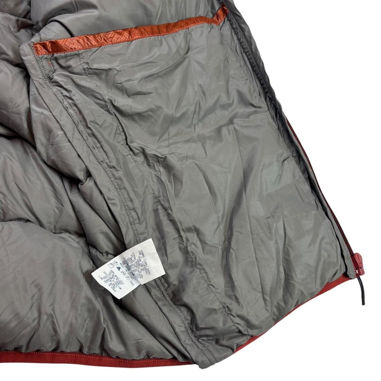 Montbell down puffer jacket (L)