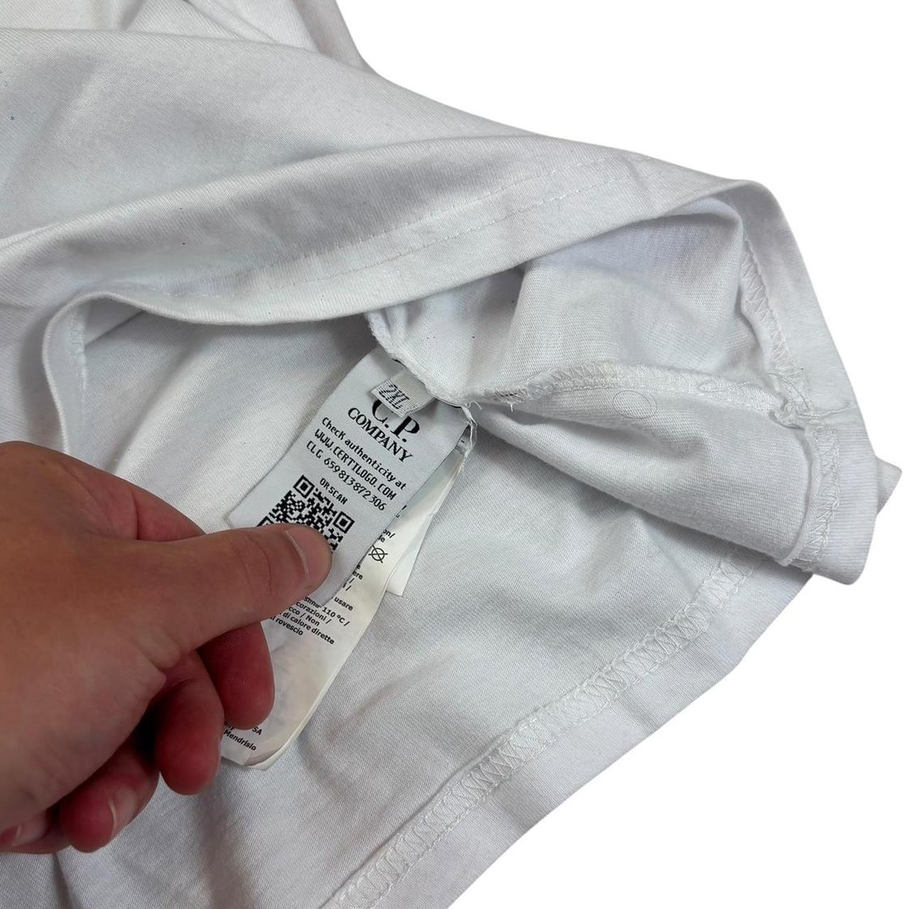 CP company T shirt (XXL)