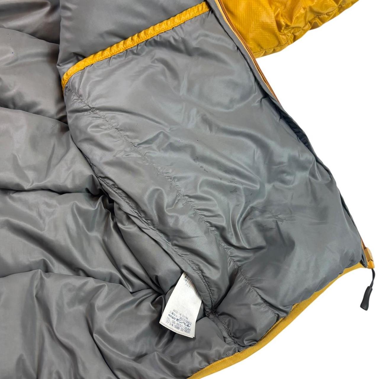 Montbell down puffer jacket (XL)