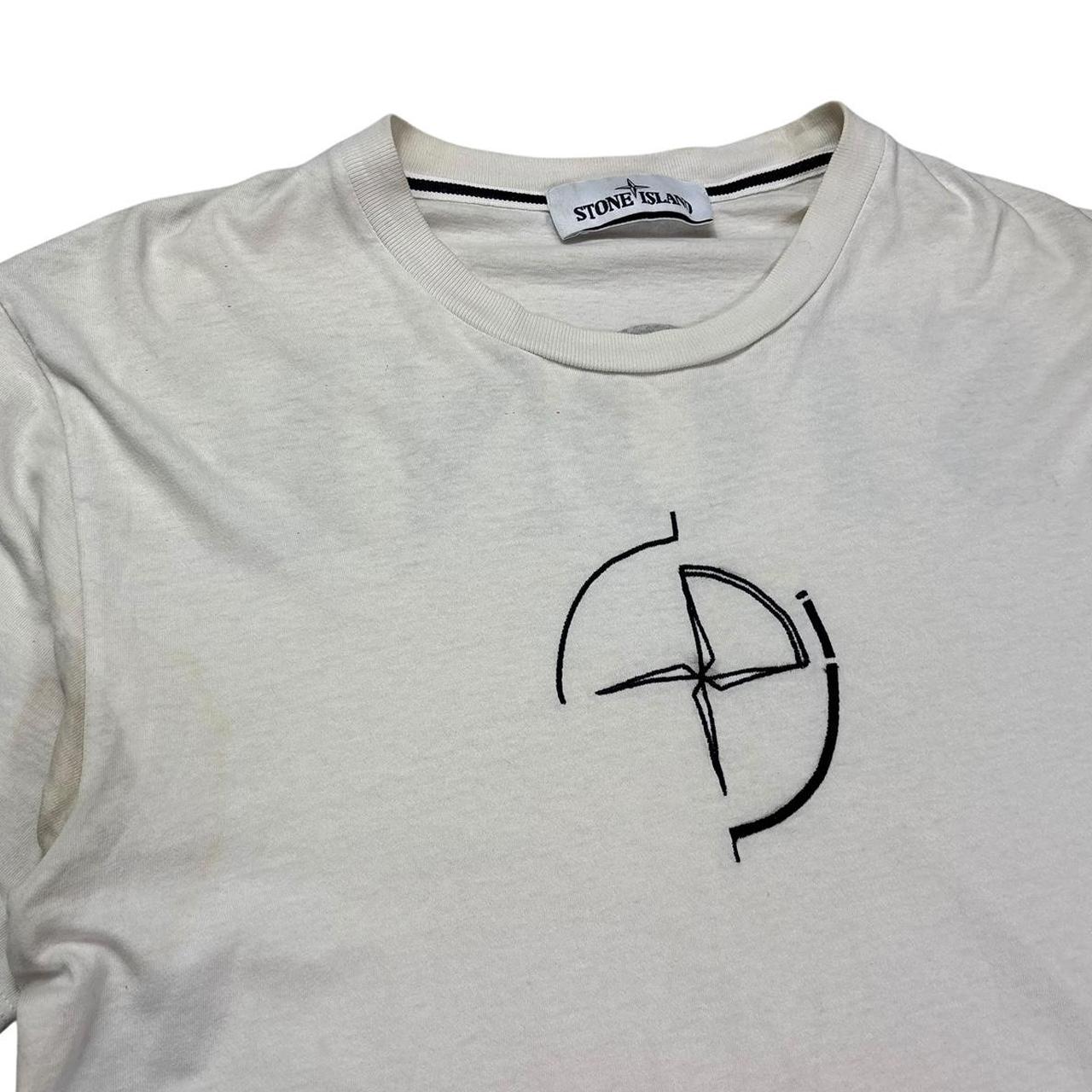 Stone island T shirt (S)