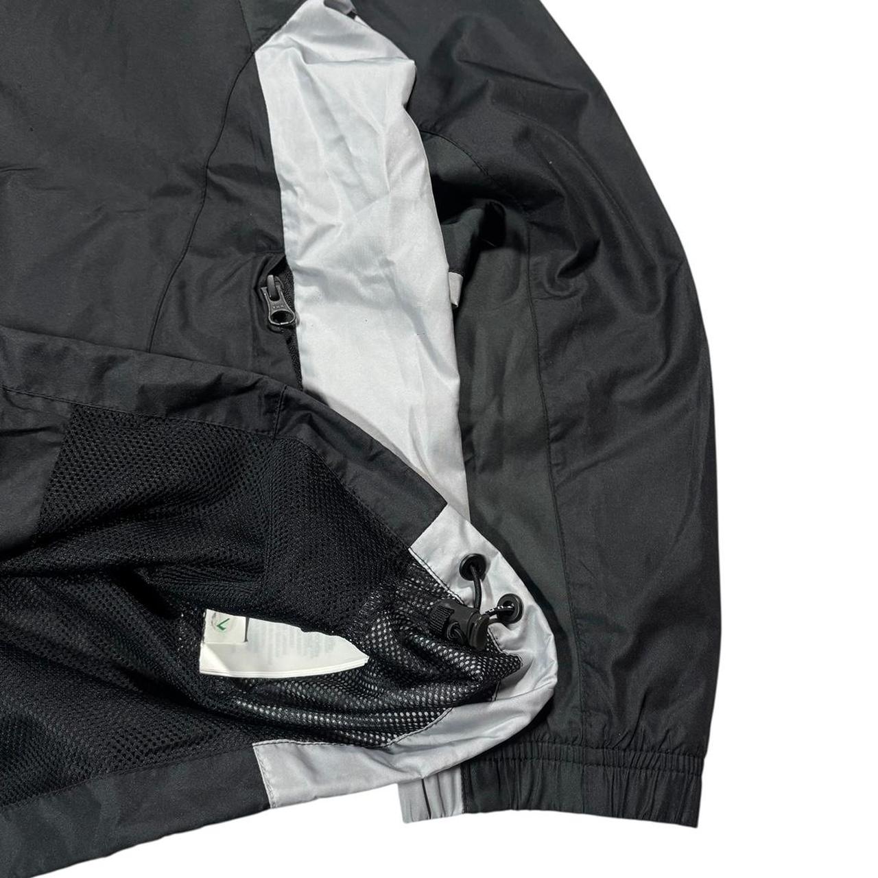 Nike TN nylon windbreaker jacket (XS/S)