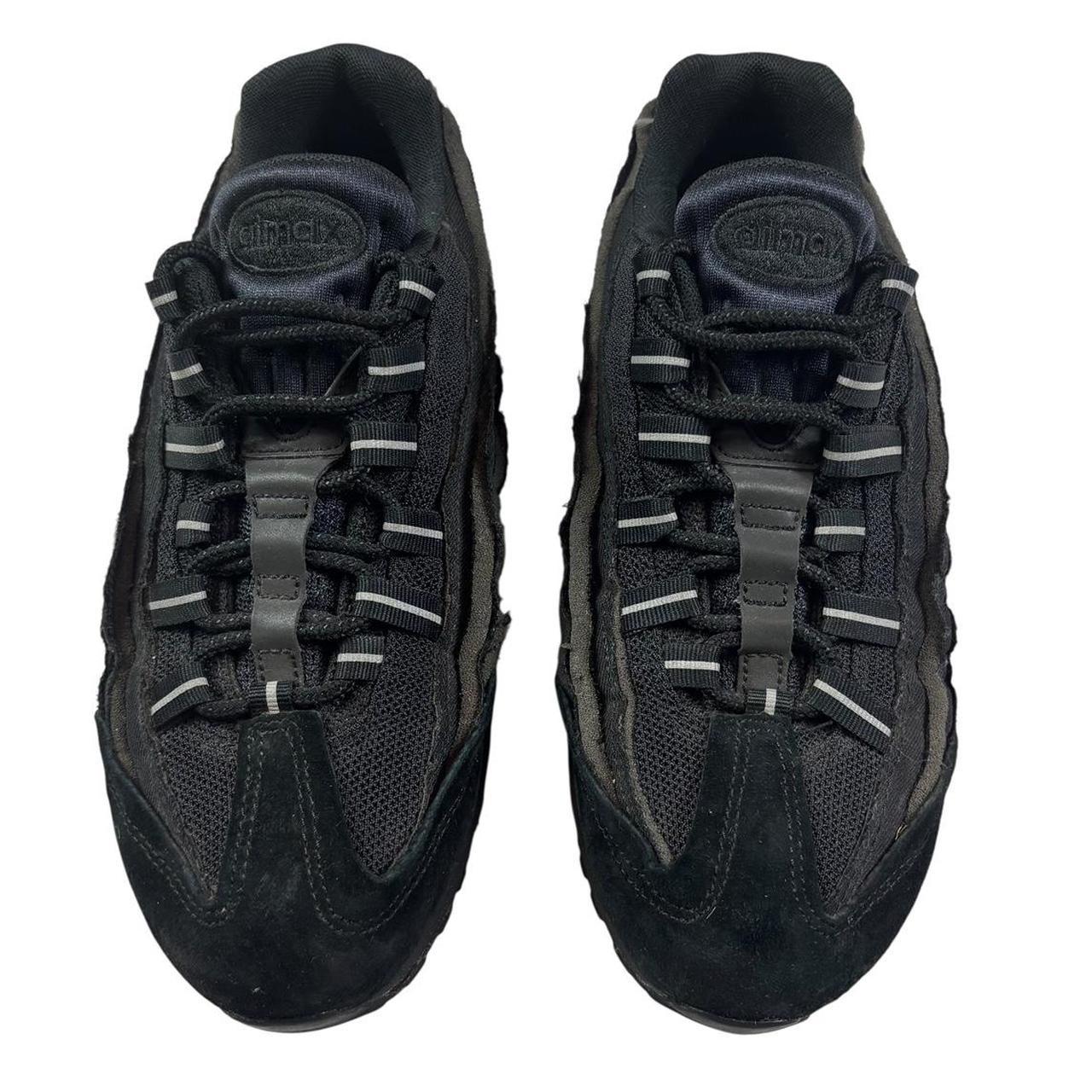 Nike air max 95 comme des garçons (UK4.5)