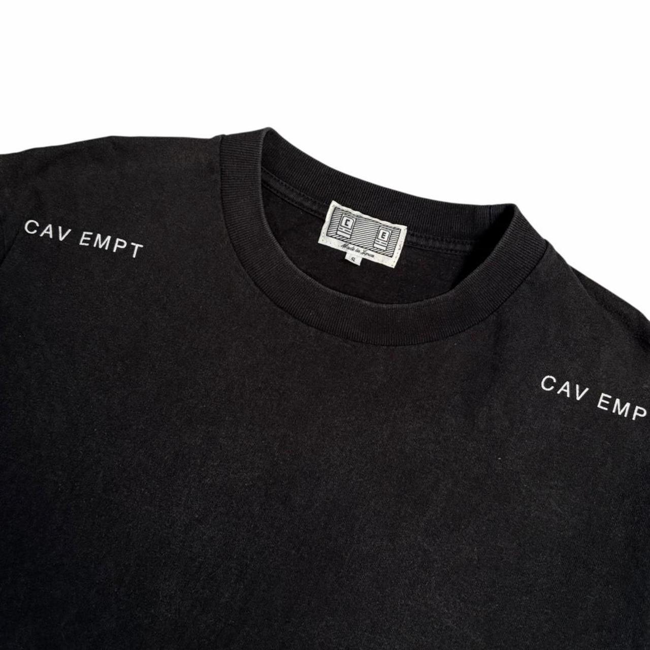 Cav Empt graphic T shirt (S)