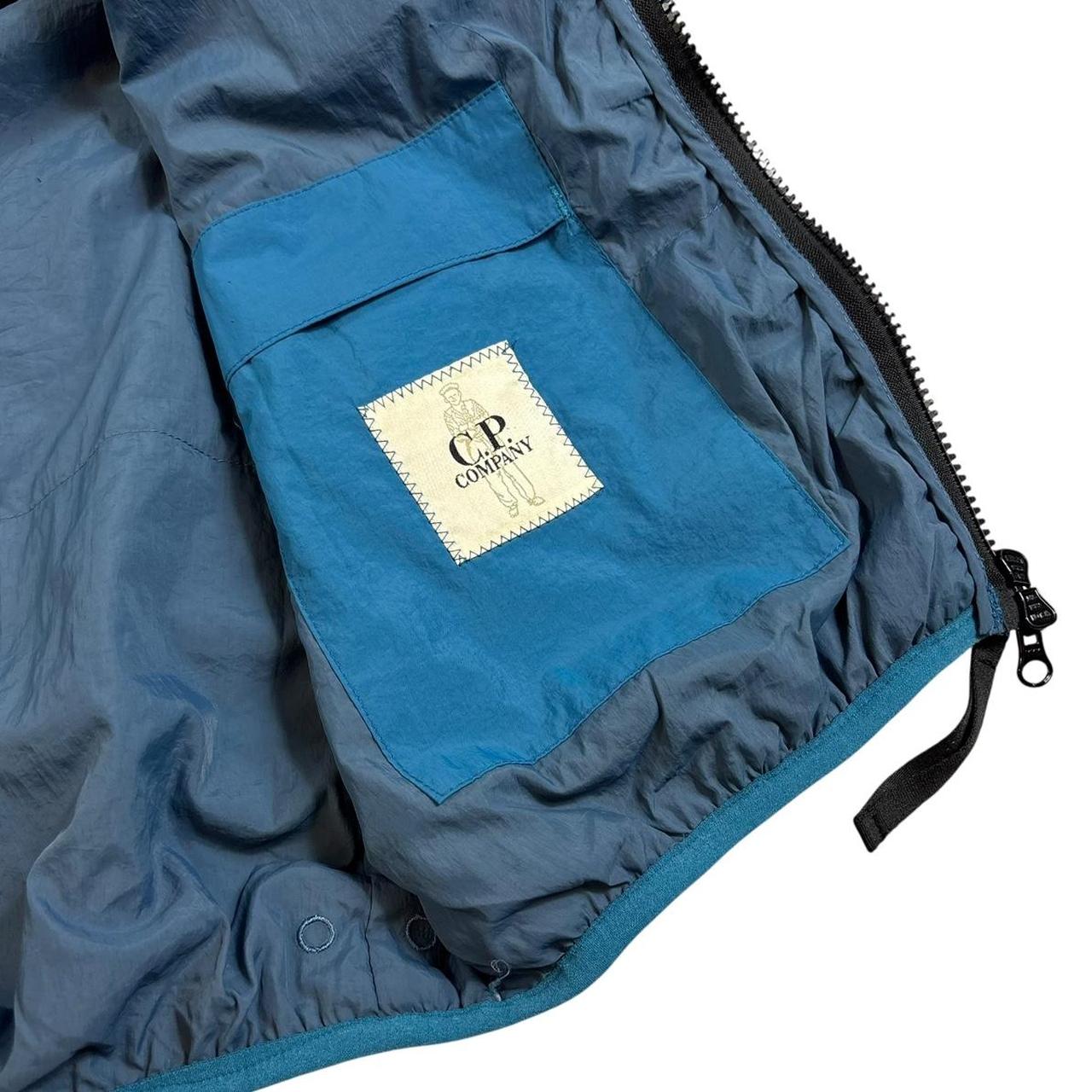CP company chrome nylon jacket (M)