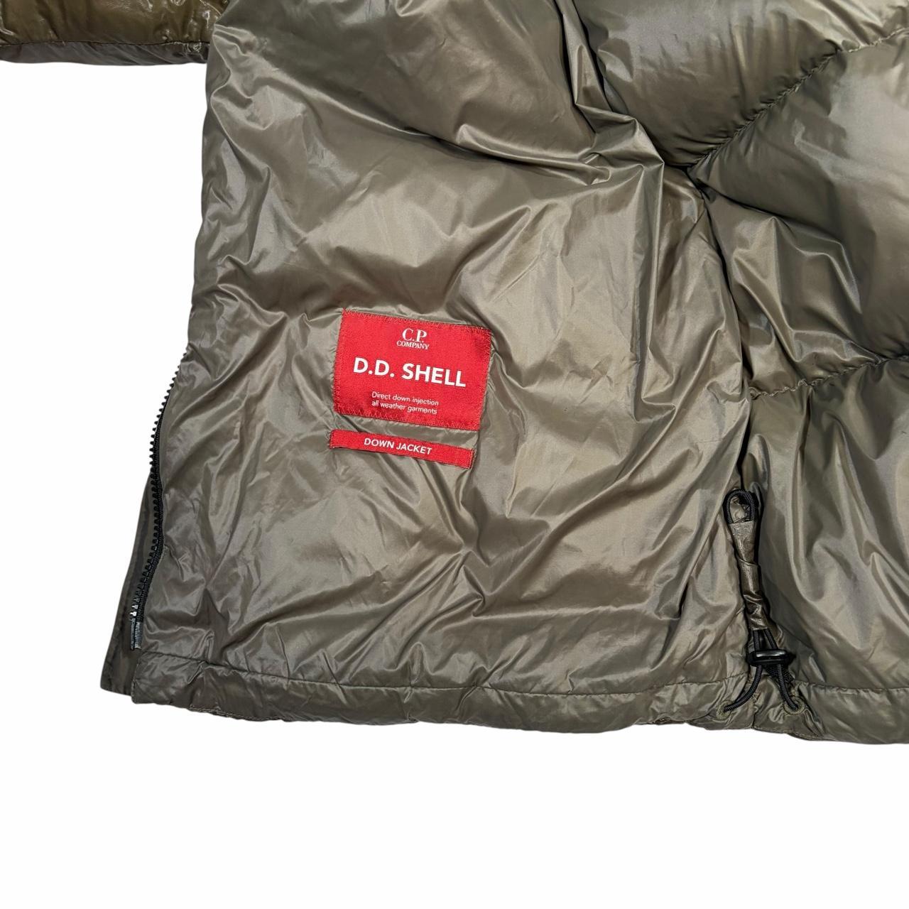 CP Company DD Shell down puffer jacket (L)