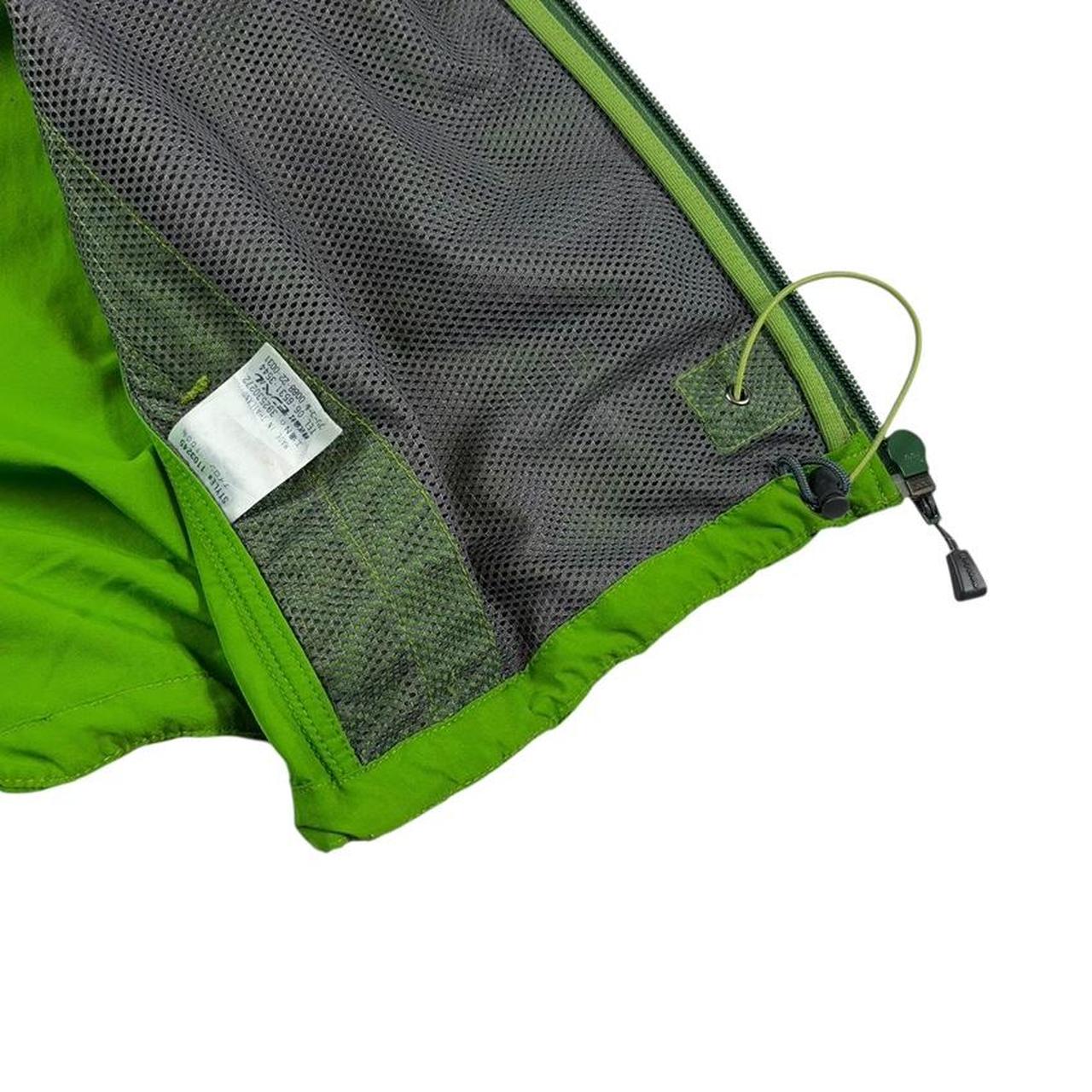 Montbell windbreaker jacket (L)