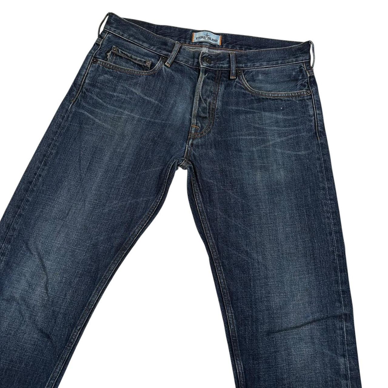 Stone island jeans (W30)