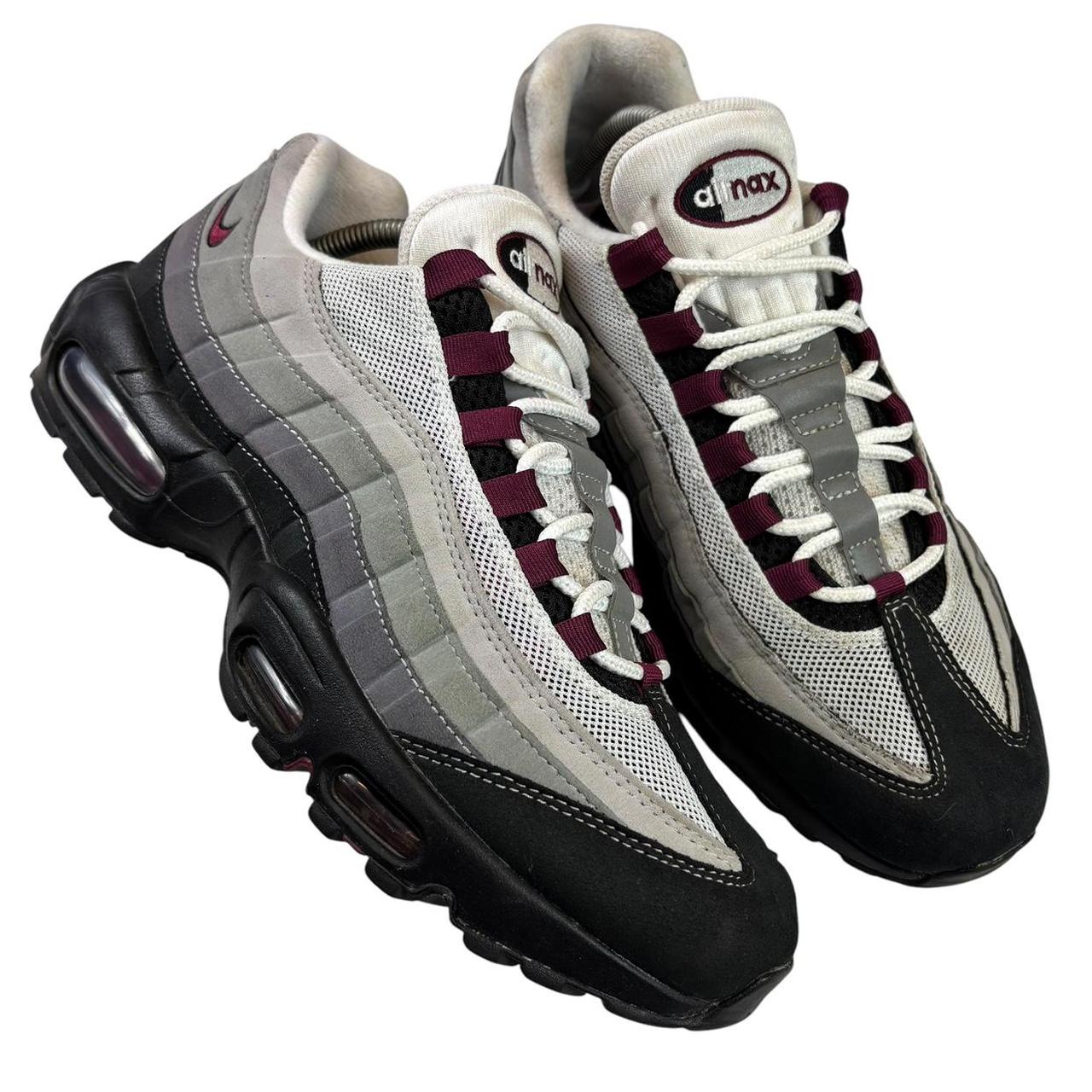 Nike air max 95 OG Beetroot (UK9)
