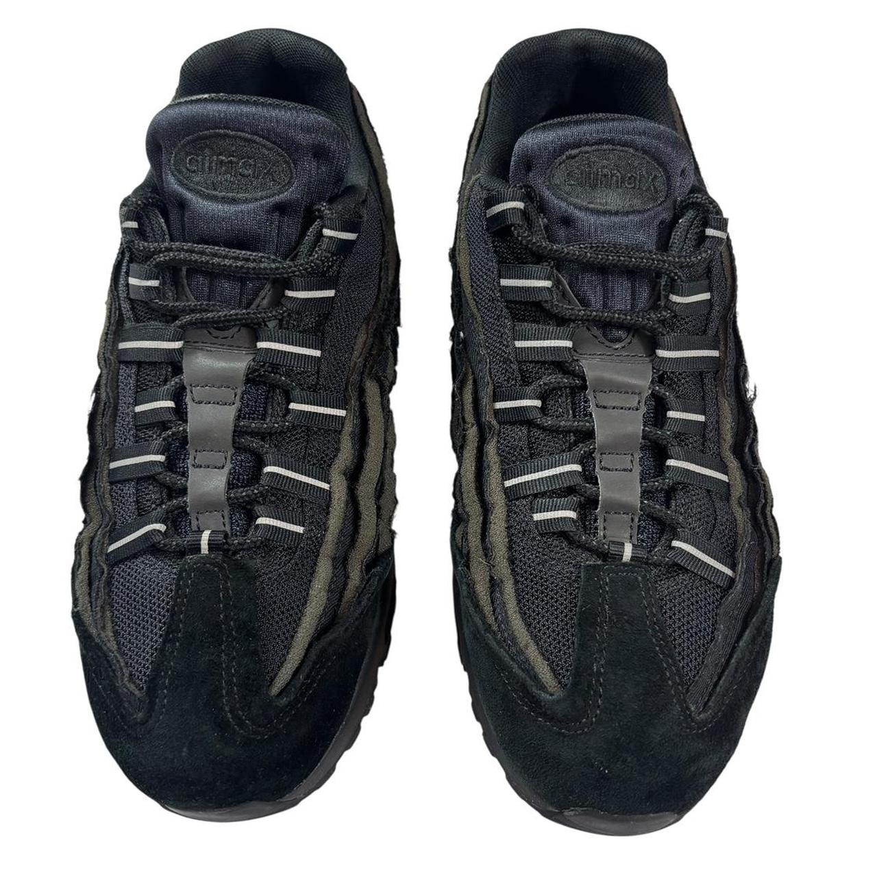 Nike x comme des garçons air max 95 (UK5.5)