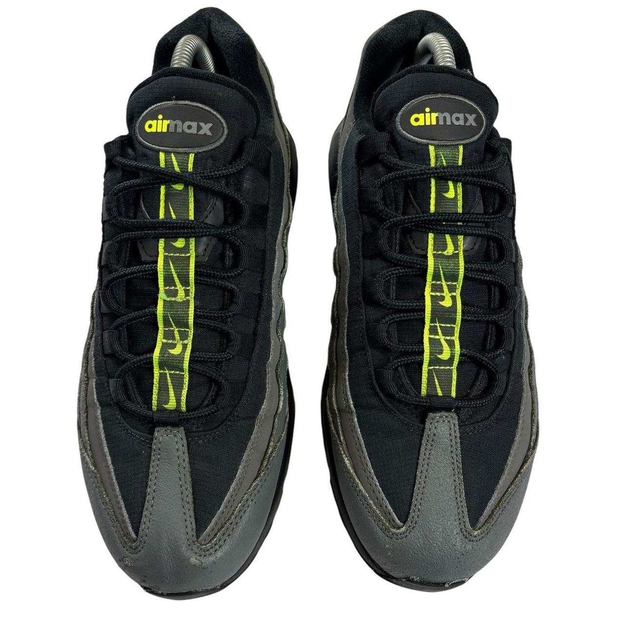 Nike air max 95 ‘Grey black volt’