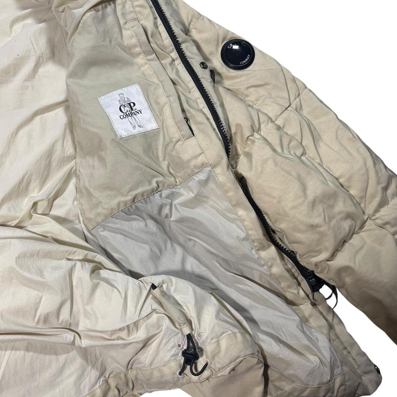 CP Company Taylon P down puffer jacket (L)