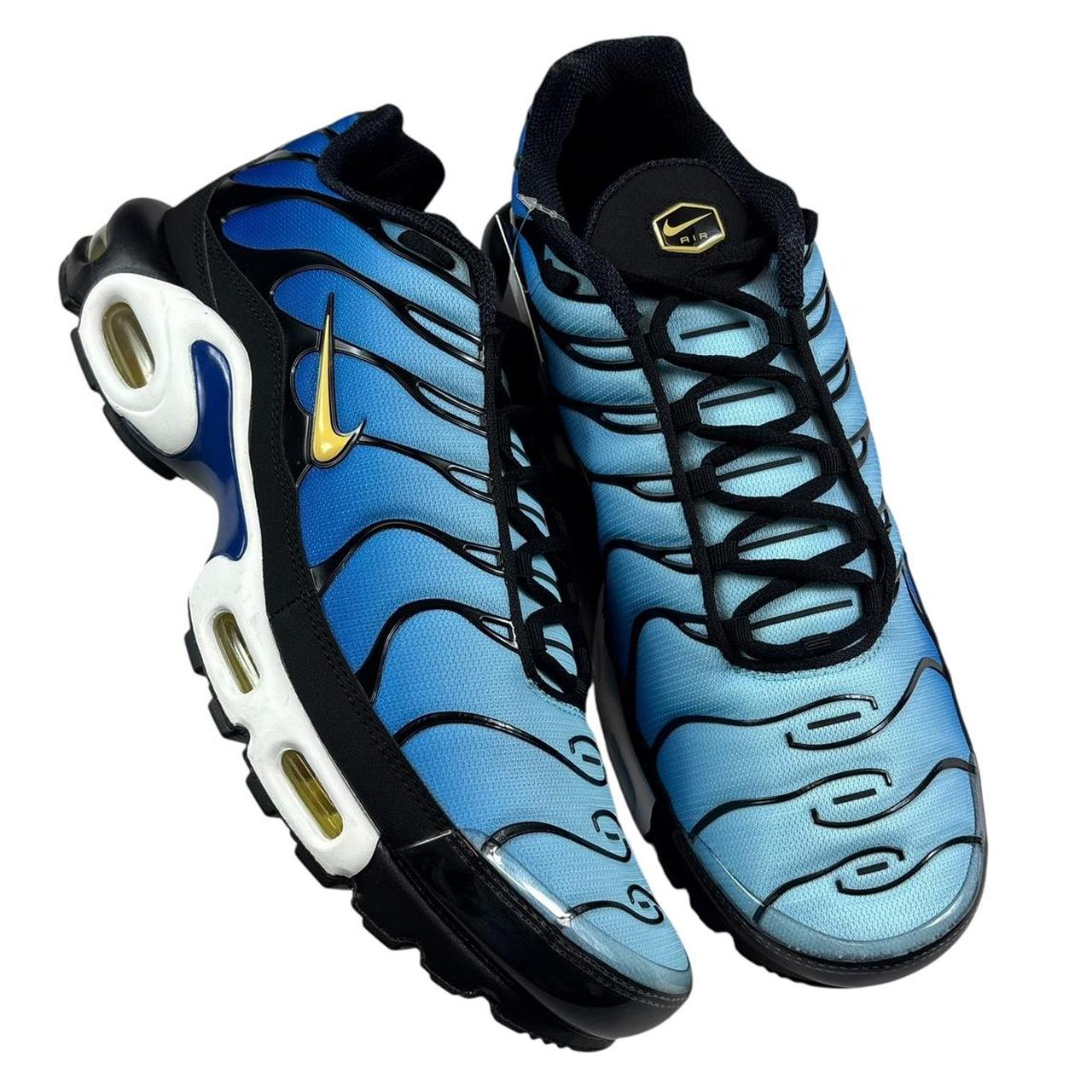 Nike TN air max plus Hyper blue (UK13)
