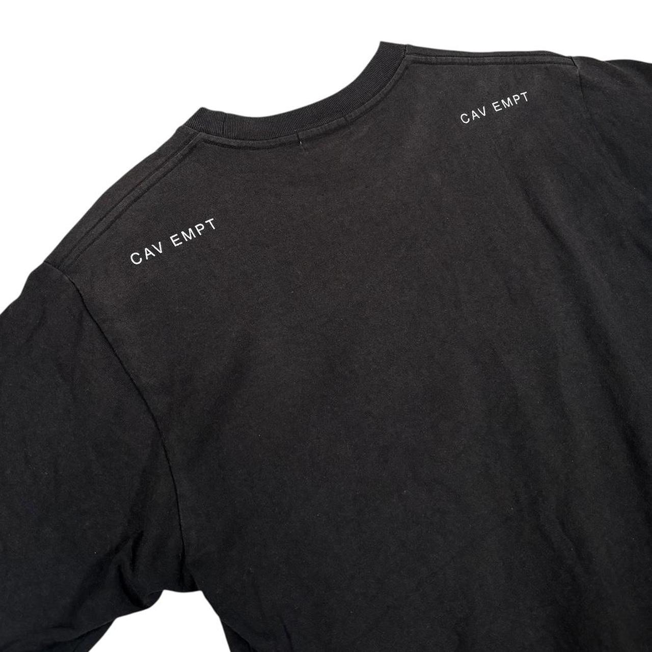 Cav empt graphic T shirt (M)