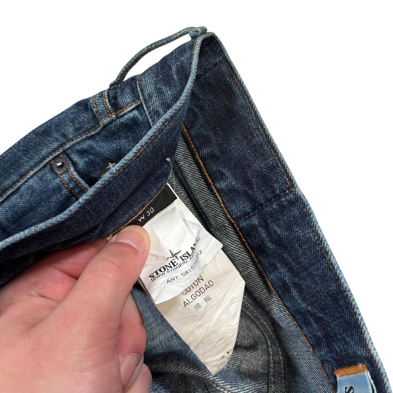 Stone island jeans (W30)