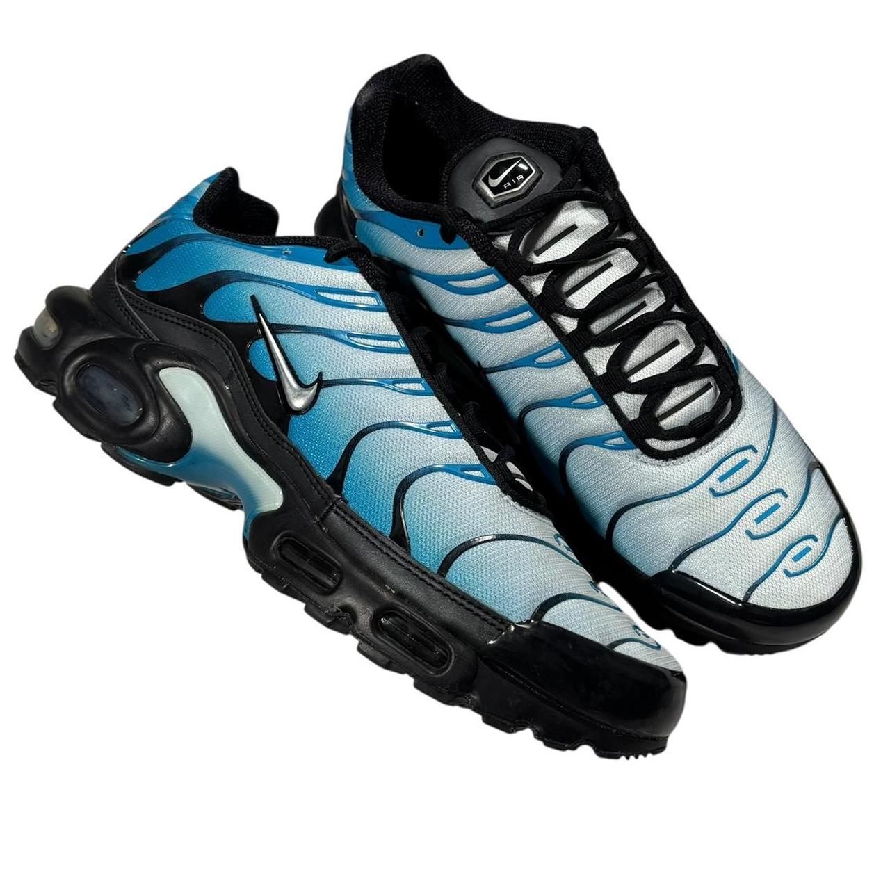 Nike TN air max plus Neptune blue (UK9)