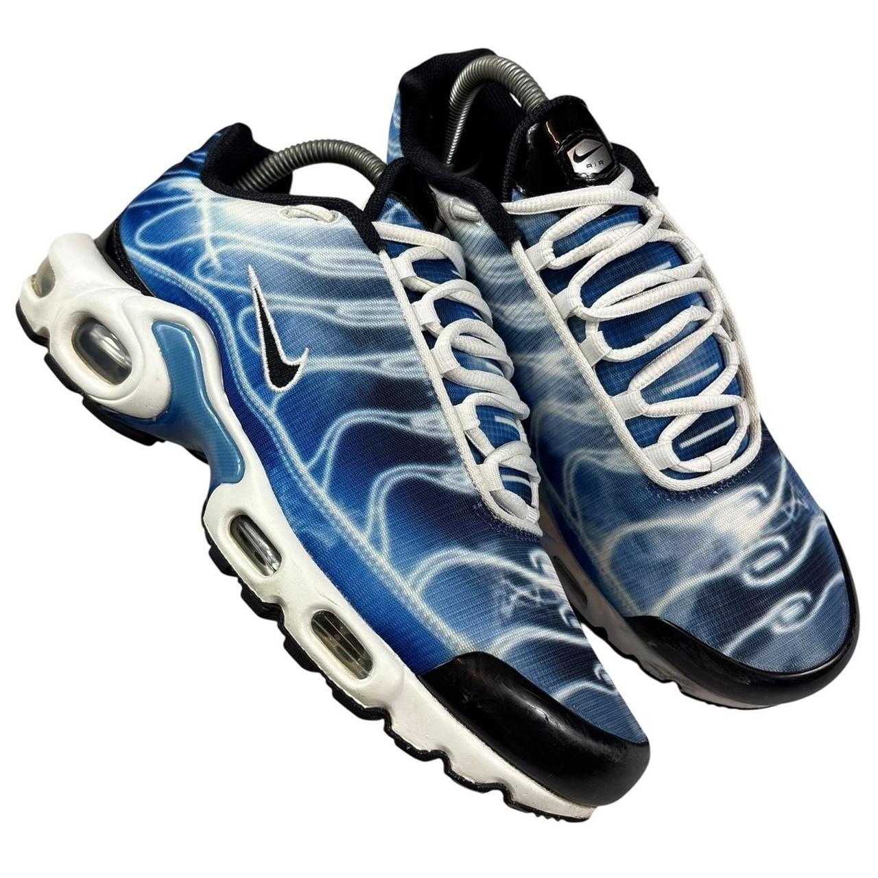 Nike TN air max plus Light photography (UK6)