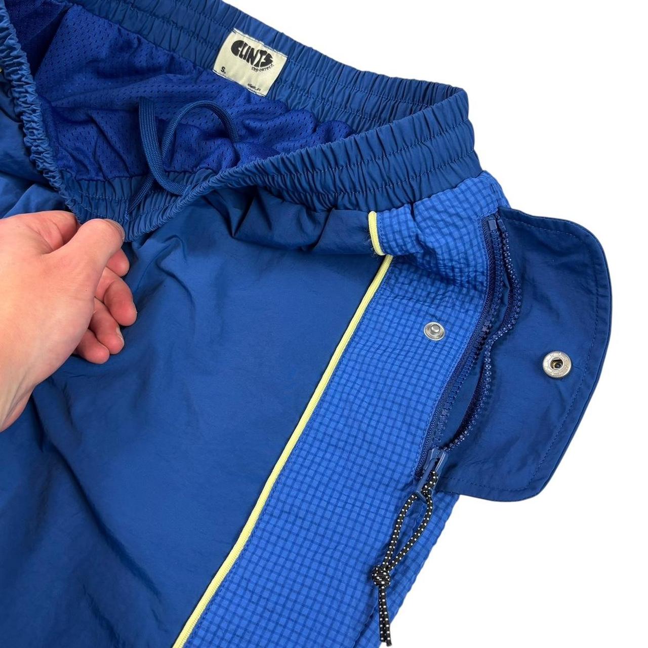 Clints track pants (S)