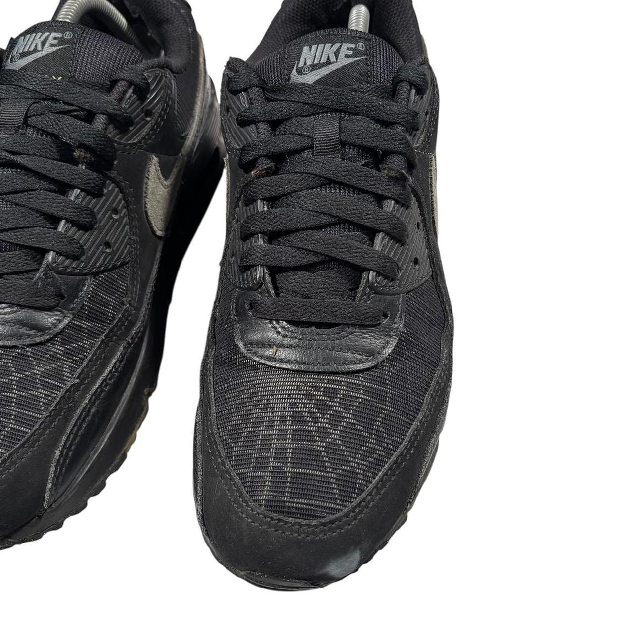 Nike air max 90 Halloween spider web (UK9)