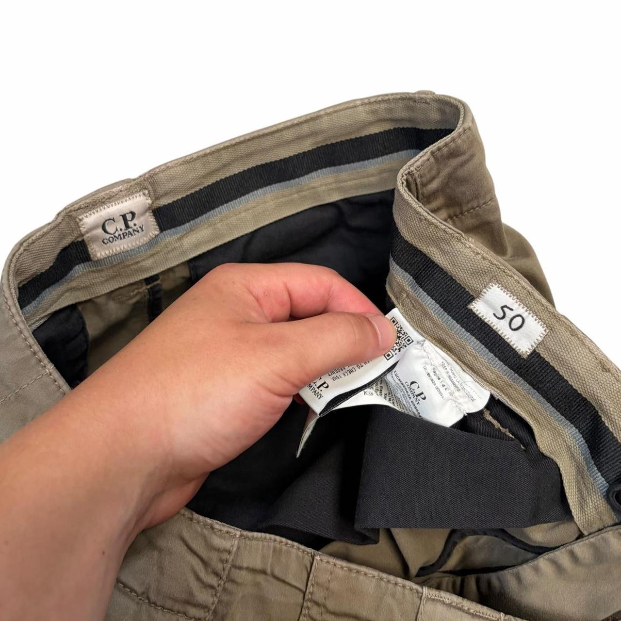 CP Company Cargo Shorts (L)