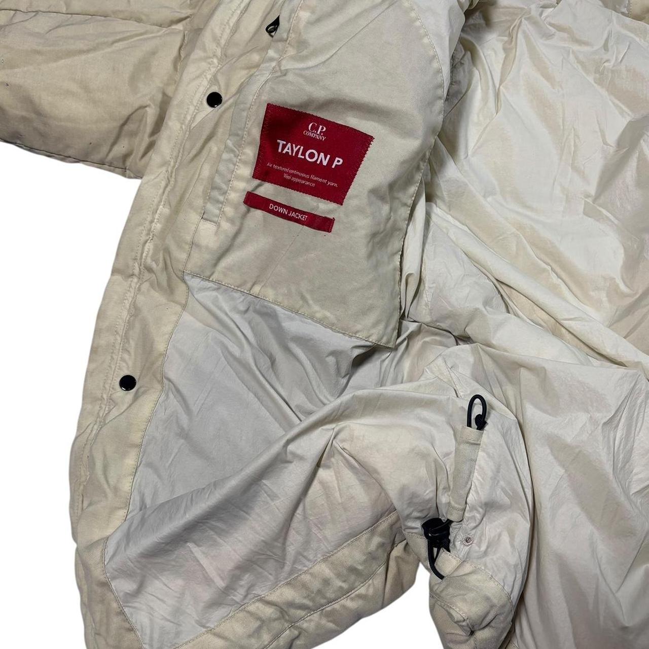 CP Company Taylon P down puffer jacket (L)