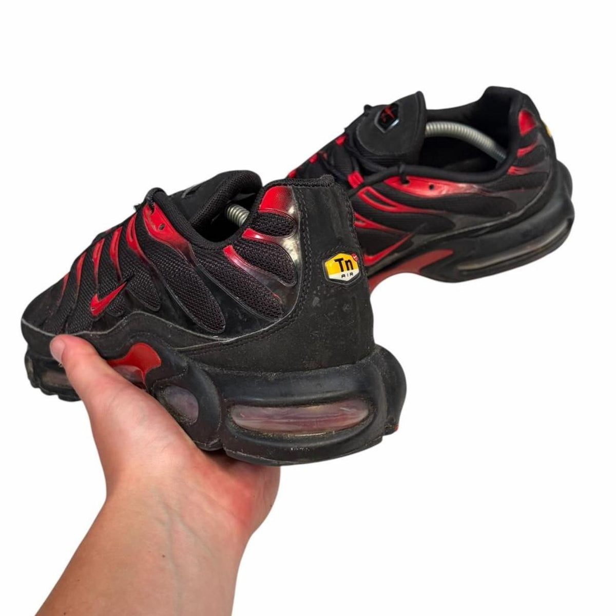 Nike TN air max plus Bred (UK10.5)