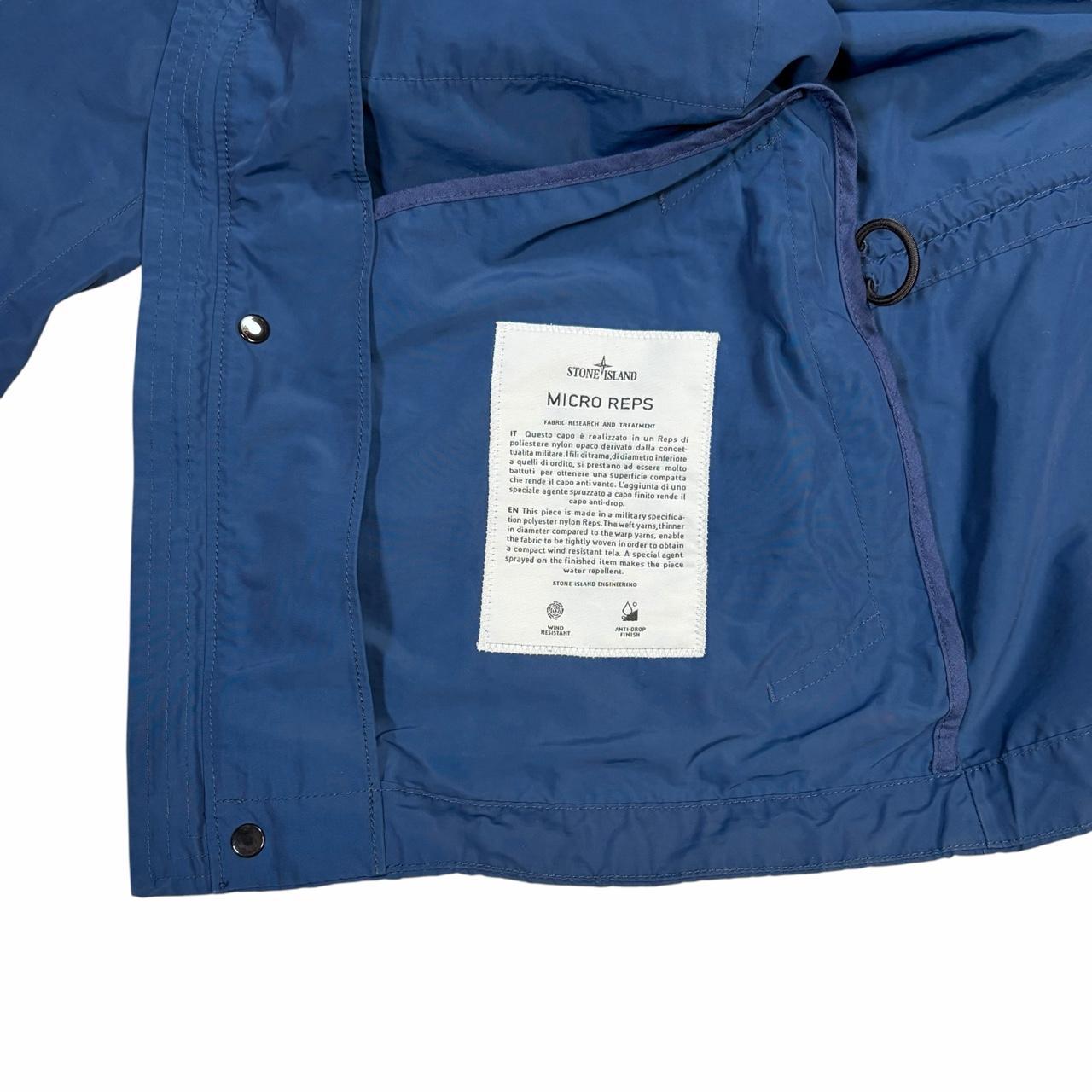 Stone island micro reps utility jacket (S)