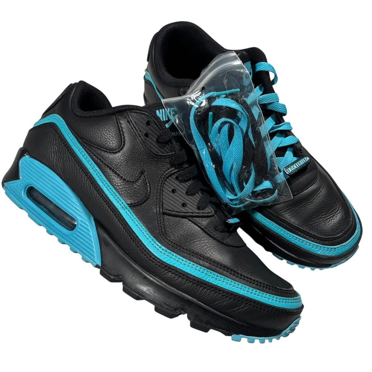 Nike x Undefeated air max 90 (UK8)