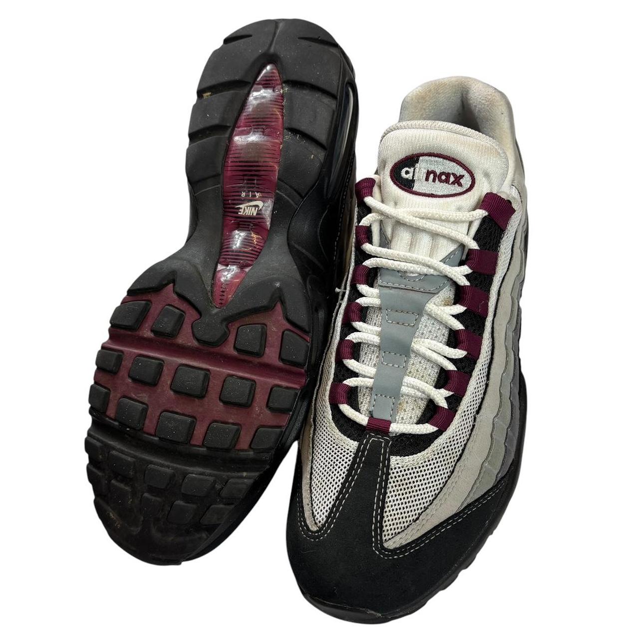 Nike air max 95 OG Beetroot (UK9)
