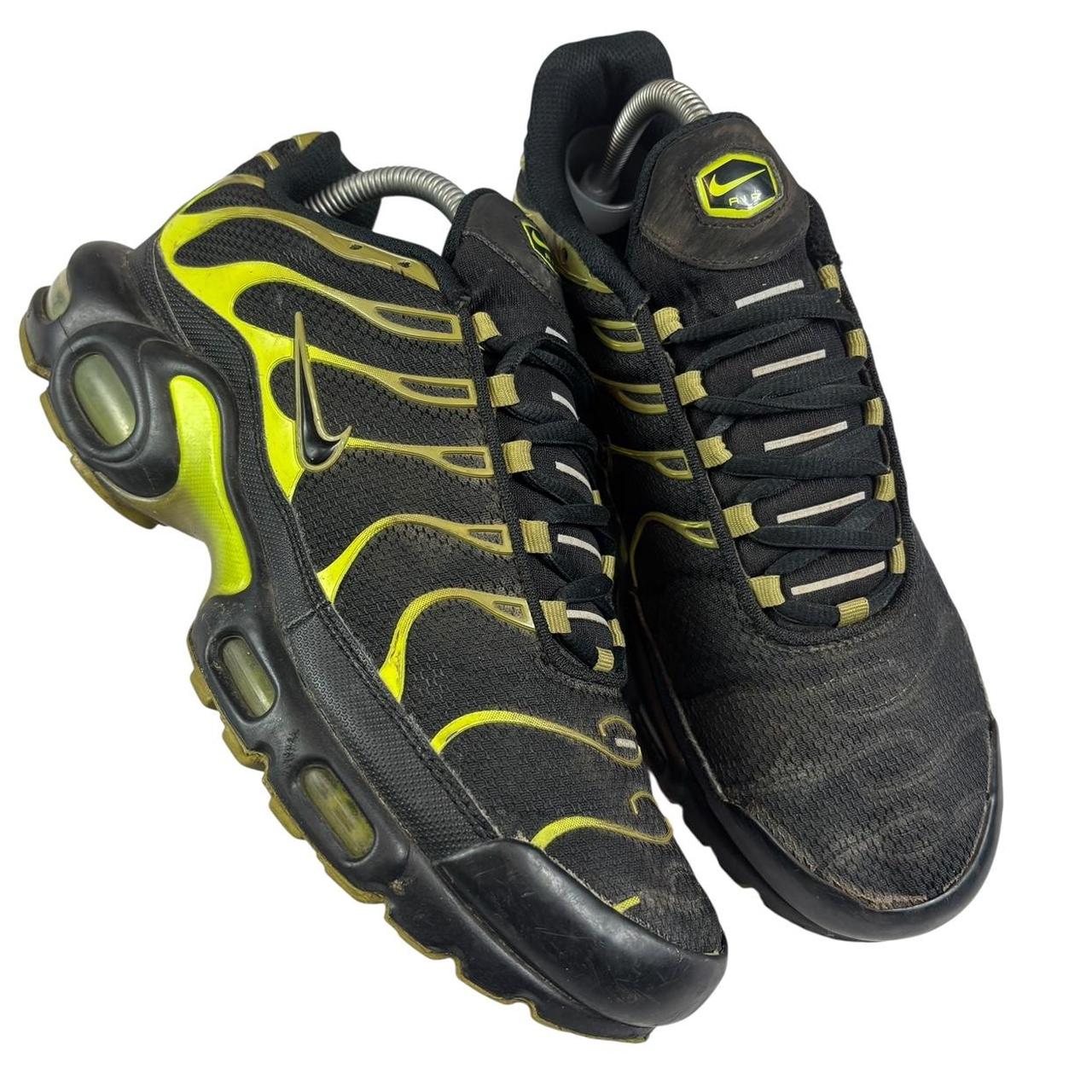 Nike TN air max plus ‘Pacific moss’ (UK7.5)