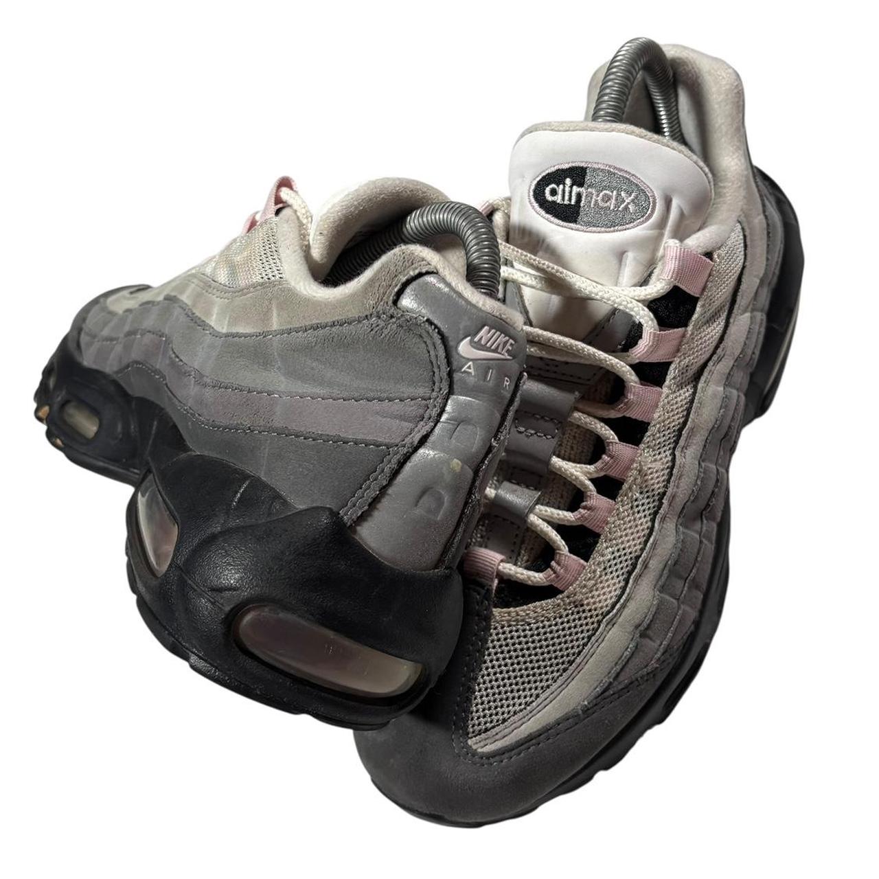 Nike air max 95 OG Pink foam (UK5.5)