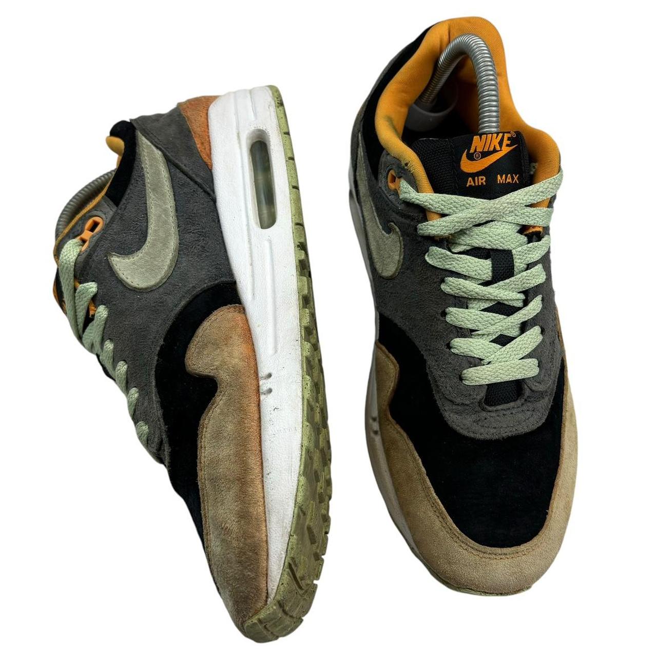 Nike air max 1 Ugly duckling honeydew