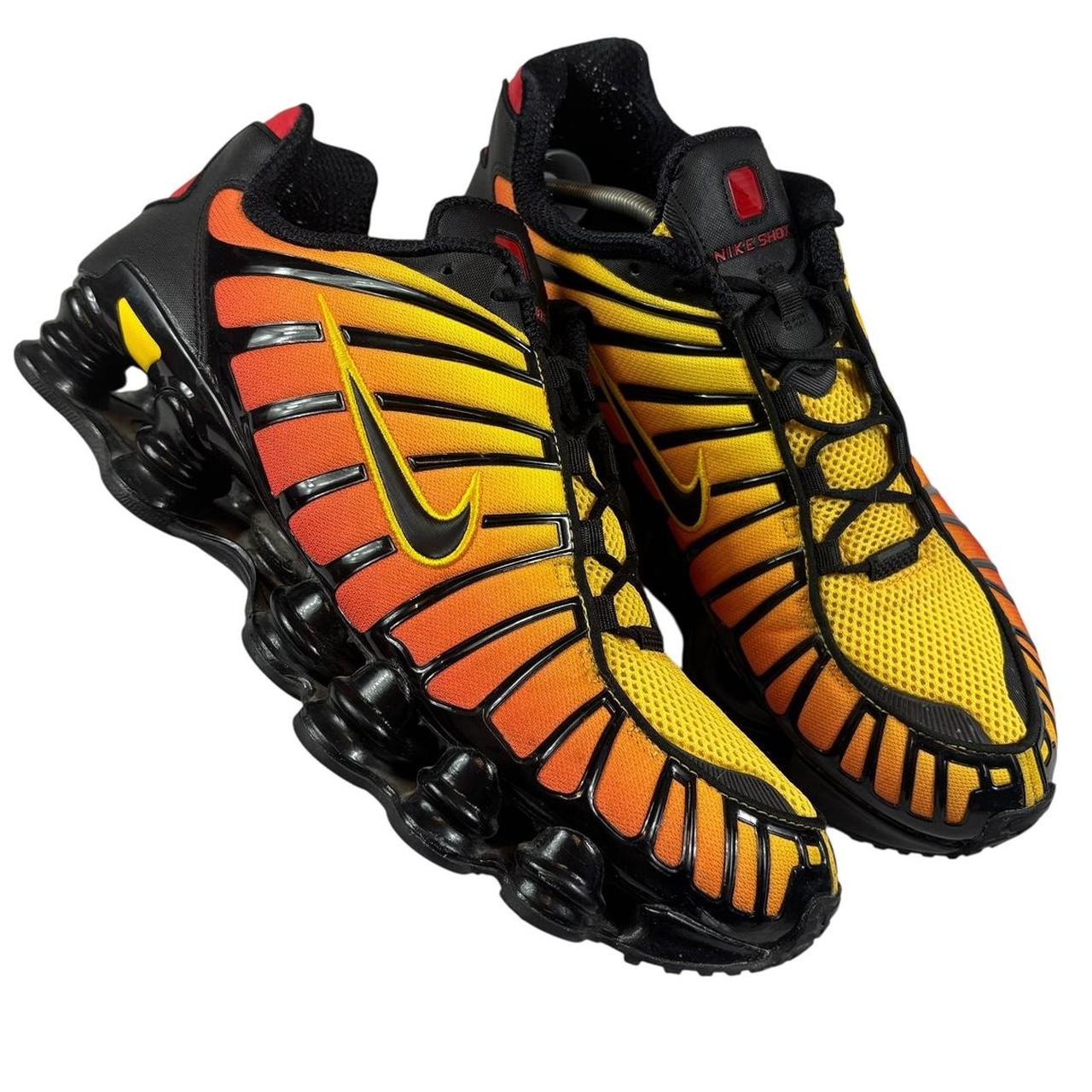Nike shox TL Sunrise (UK12)