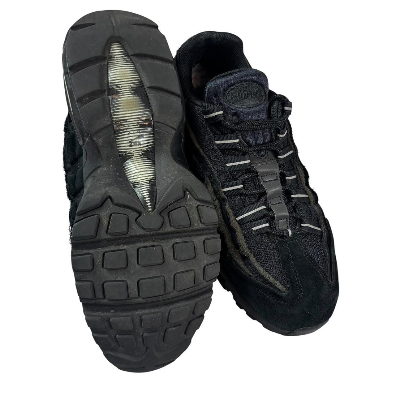 Nike x comme des garçons air max 95 (UK5.5)