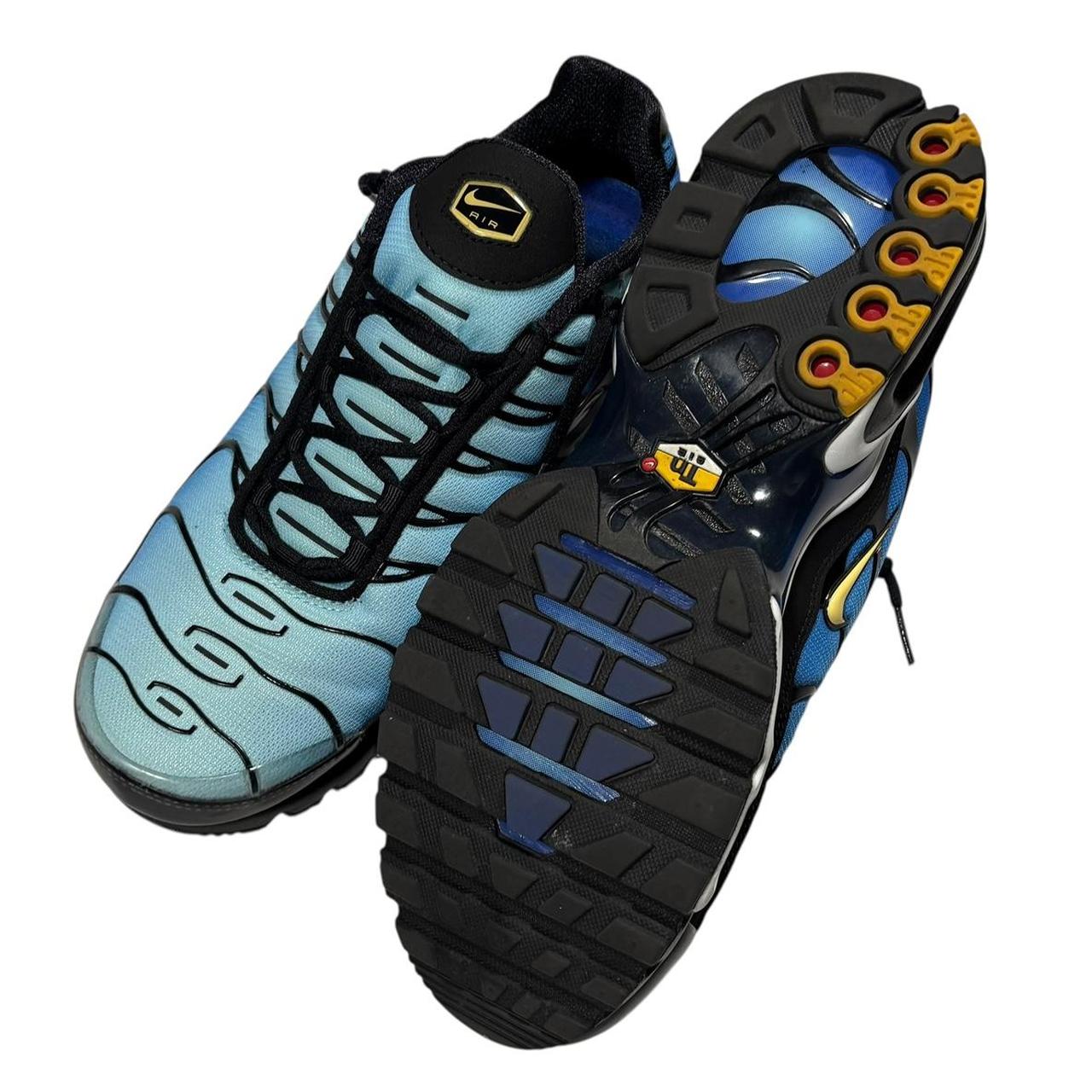 Nike TN air max plus ‘Hyper blue’ (UK9)