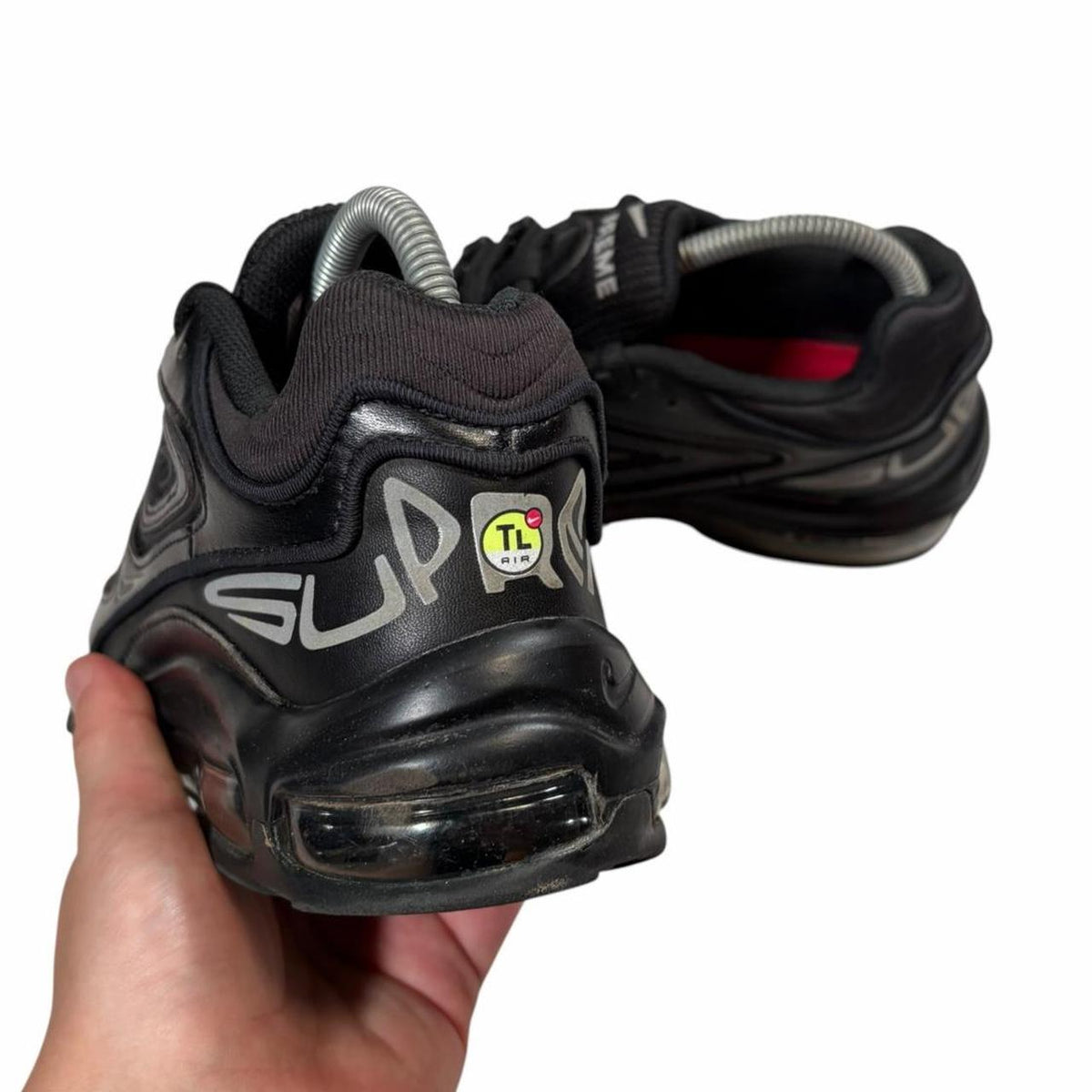 Nike x Supreme Air max 98 TL black (UK6)