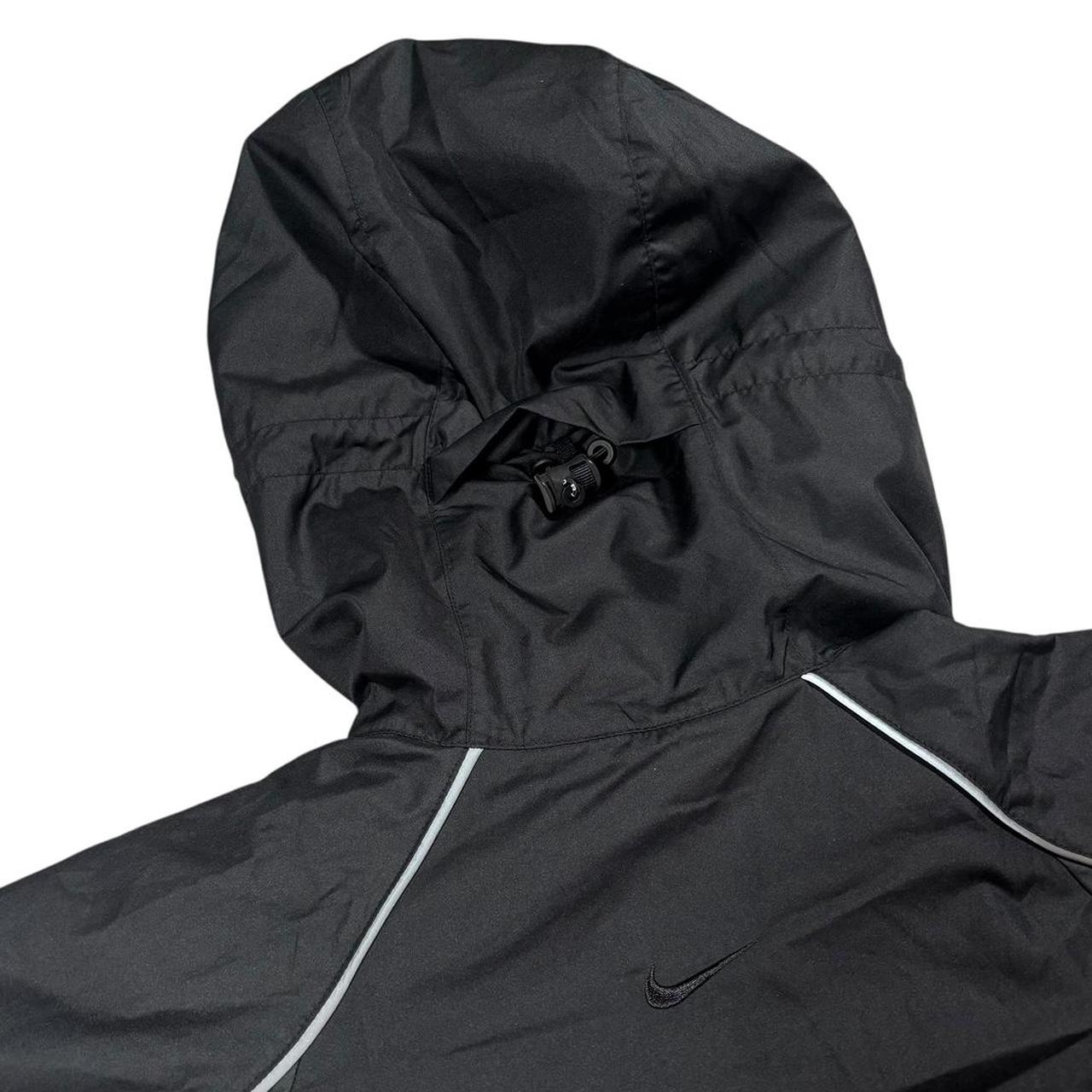 Nike TN nylon windbreaker jacket (XS/S)