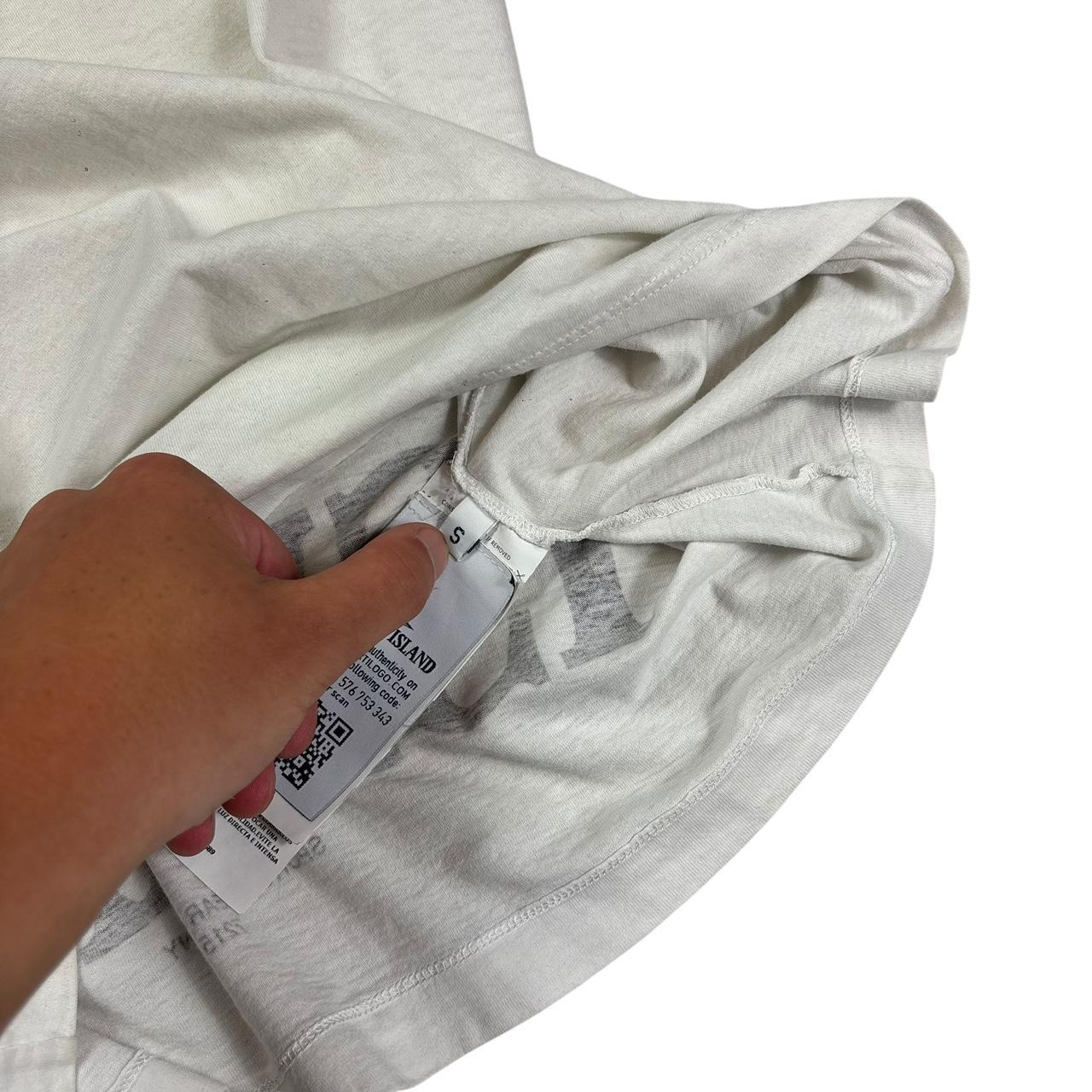 Stone island T shirt (S)