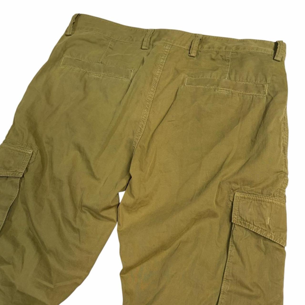 Stone island cargo trousers (W31)